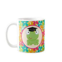 Graduation Frog Grad Gift Idea
