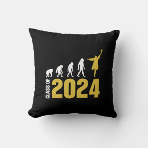 Graduation Gift Class Of 2024 Cushion