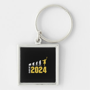 Graduation Gift   Class Of 2024 Key Ring