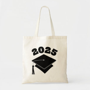 Graduation Gift Class of 2025 Tote Bag