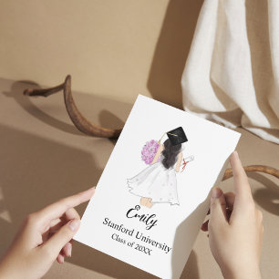 Graduation gift, grad cap, cards