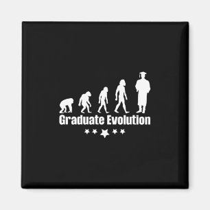 Graduation Gift   Graduate Evolution Magnet