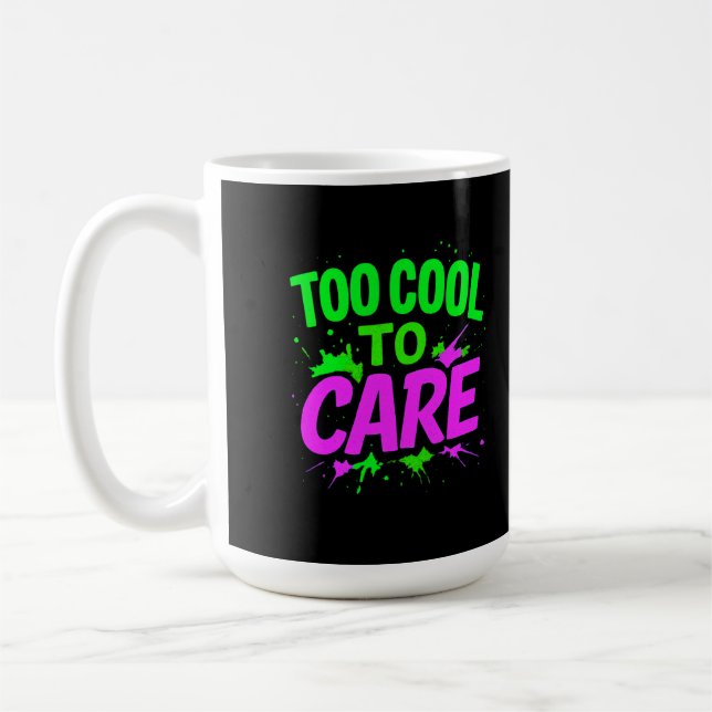 Graduation Gift Mug – Cool Coffee Cup for Students (Left)