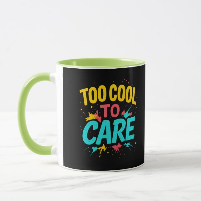 Graduation Gift Mug – Cool Coffee Cup for Students (Left)