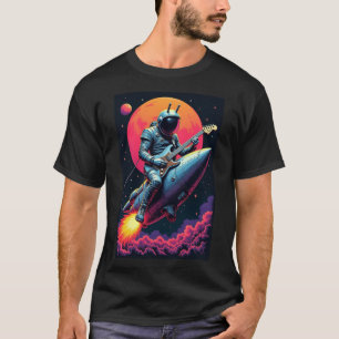Graduation Gifts Graphic Design We're Going Mars T-Shirt
