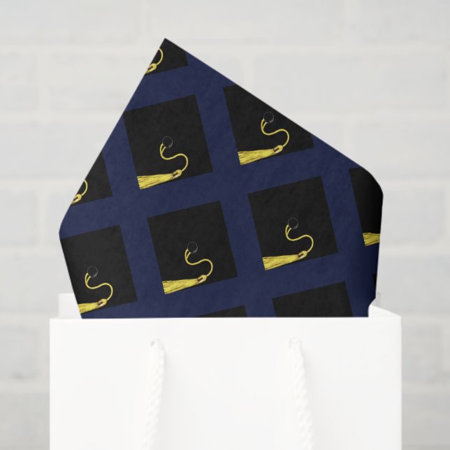 Graduation Gifts Tissue Paper (Gift Bag)