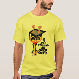 GRADUATION-GIRAFFE T-Shirt