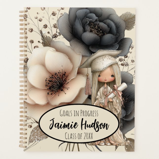 Graduation Goals Planner (Front)