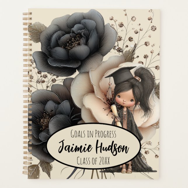 Graduation Goals Planner (Front)