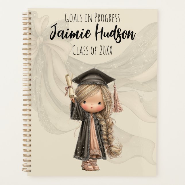 Graduation Goals Planner (Front)