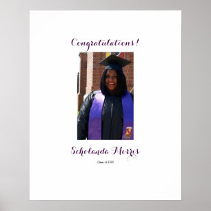 Graduation Grad Graduate party sign in board