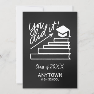 Graduation Greeting Card