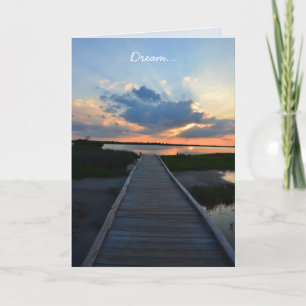 Graduation Greeting Card -- Dream Graduate