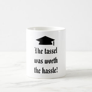 Graduation Hat Mug