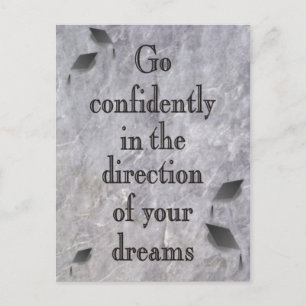 Graduation Hats Postcard