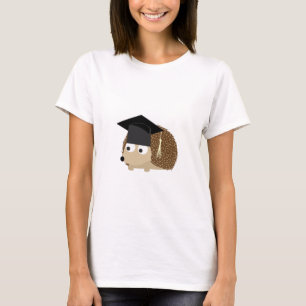 Graduation hedgehog T-Shirt