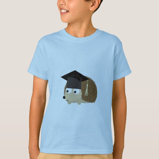 Graduation hedgehog T-Shirt