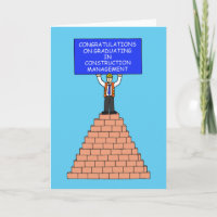 Graduation In Construction Management