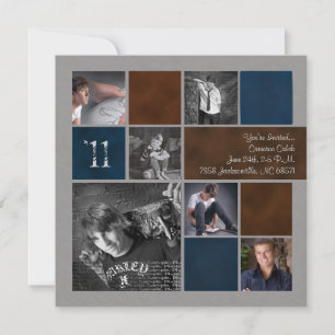 Graduation Invitation