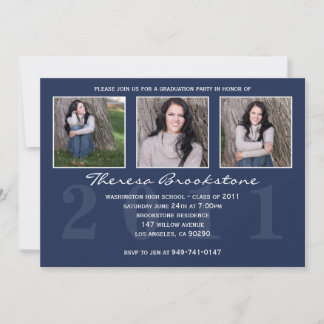 Graduation Invitation