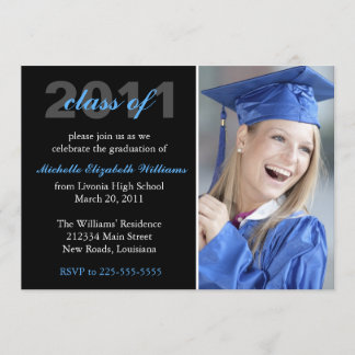 Graduation Invitation