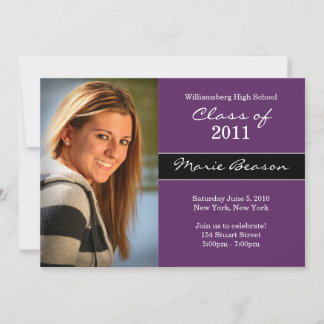 Graduation Invitation