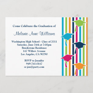 Graduation Invitation
