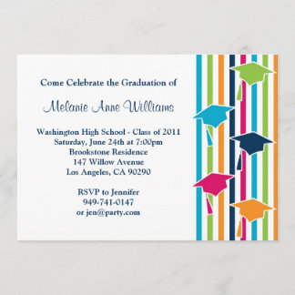 Graduation Invitation