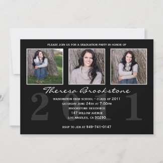 Graduation Invitation