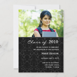 Graduation Invitation