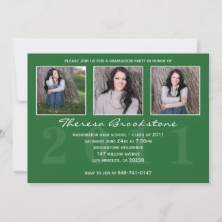 Graduation Invitation
