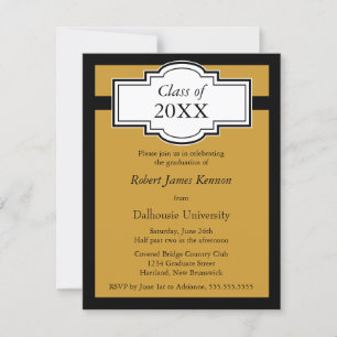 Graduation Invitation