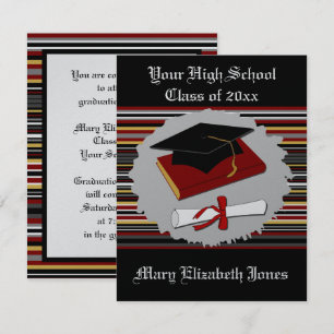 Graduation Invitation