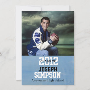 Graduation Invitation Cards
