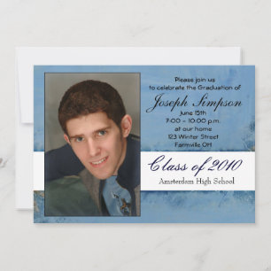 Graduation Invitation Cards