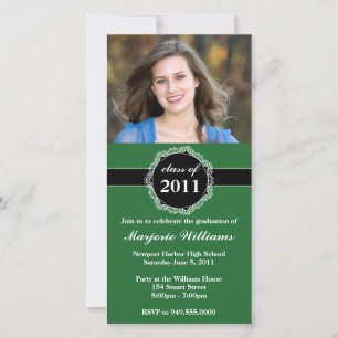 Graduation Invitation Class of 2011