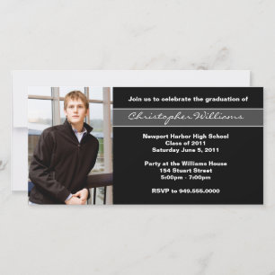 Graduation Invitation Class of 2011