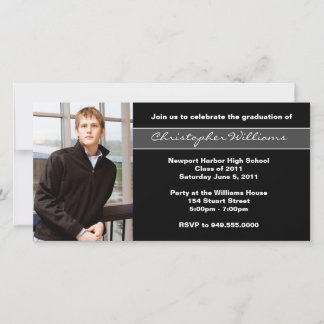 Graduation Invitation Class of 2011