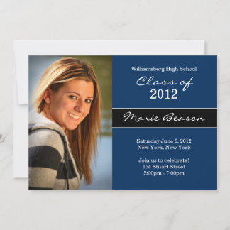 Graduation Invitation Class of 2011