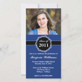 Graduation Invitation Class of 2011