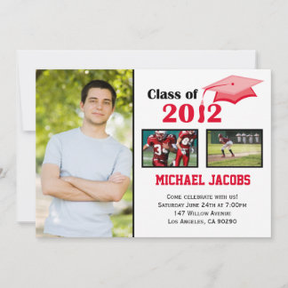 Graduation Invitation Class of 2012
