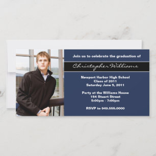 Graduation Invitation Class of 2013