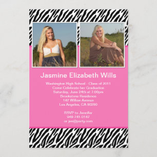 Graduation Invitation Class of 2013