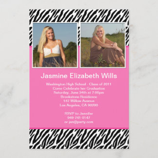 Graduation Invitation Class of 2013
