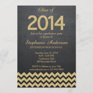 Graduation Invitation / Graduation Invite
