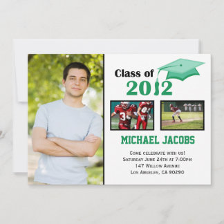 Graduation Invitation SCROLL DOWN for 2013