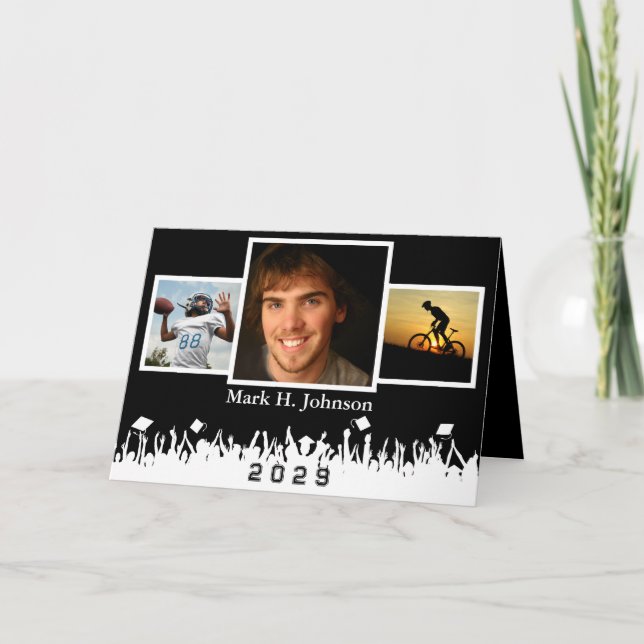 Graduation Invitation - See New Version Below (Front)