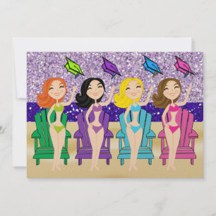 Graduation Invitation -  SRF