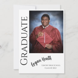 Graduation Invitation V3