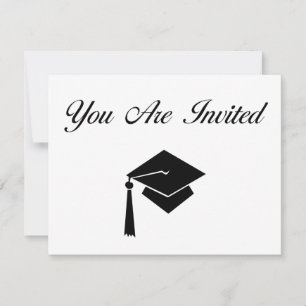 Graduation Invitations